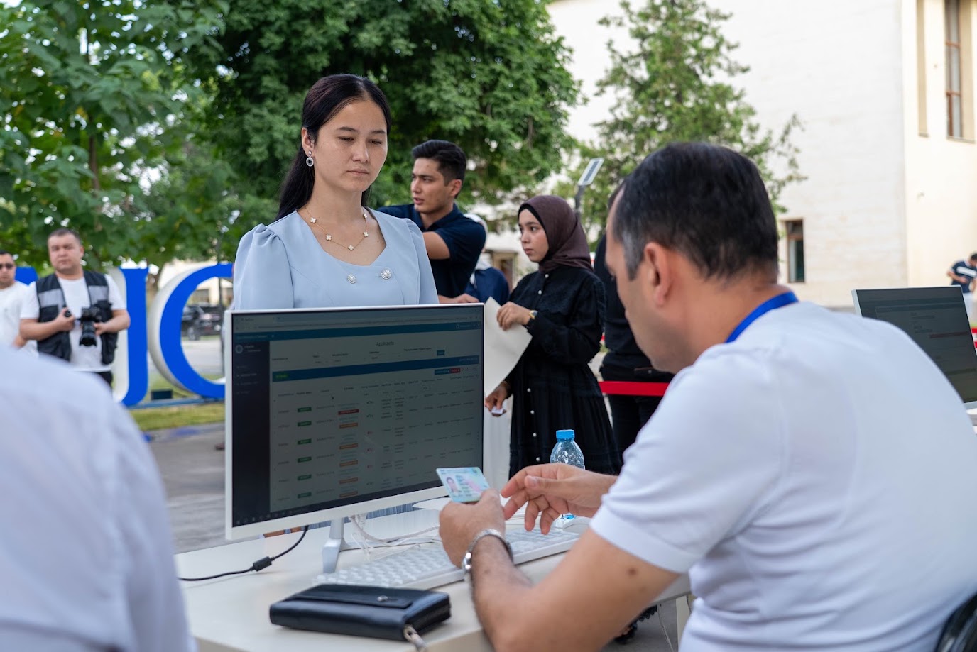 3 Admission — Entrance Exam