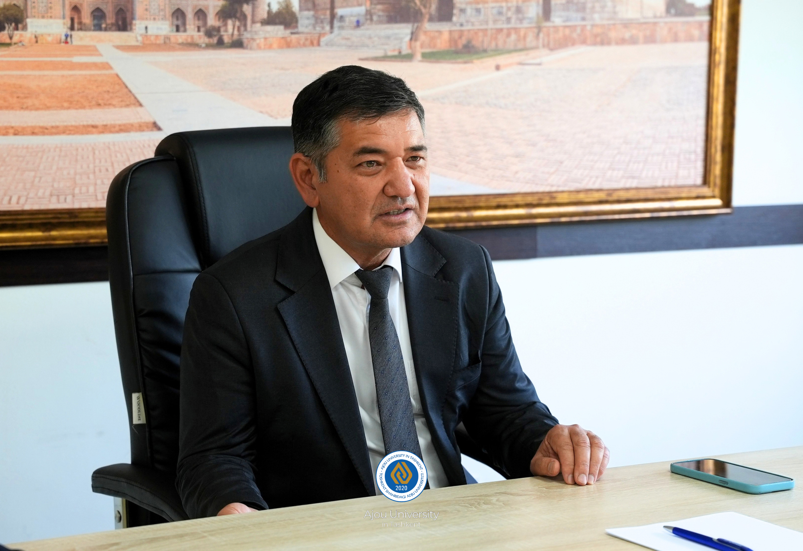 MEETING BETWEEN THE RECTOR AND STUDENTS