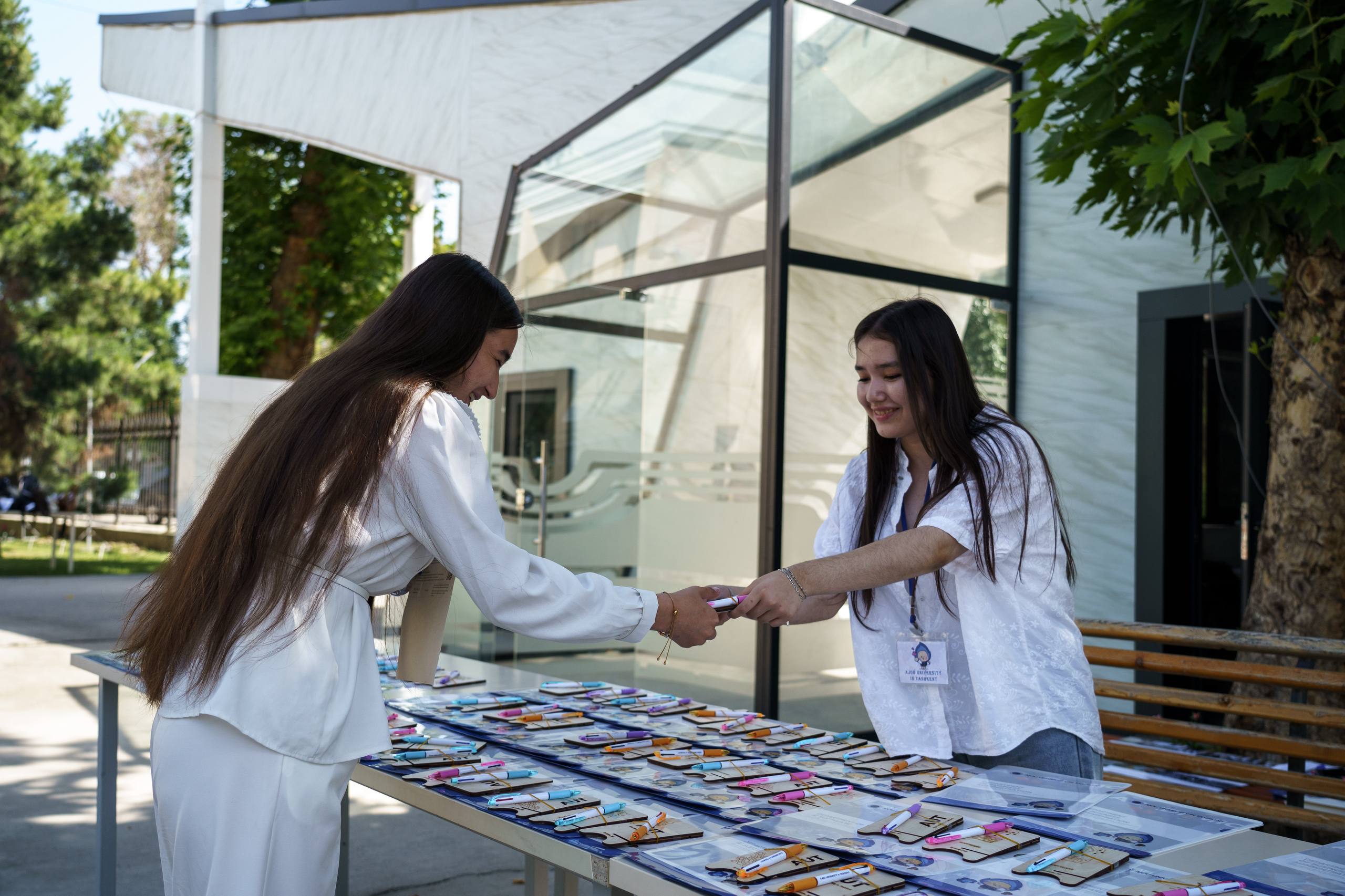 2 Admission — Entrance Exam