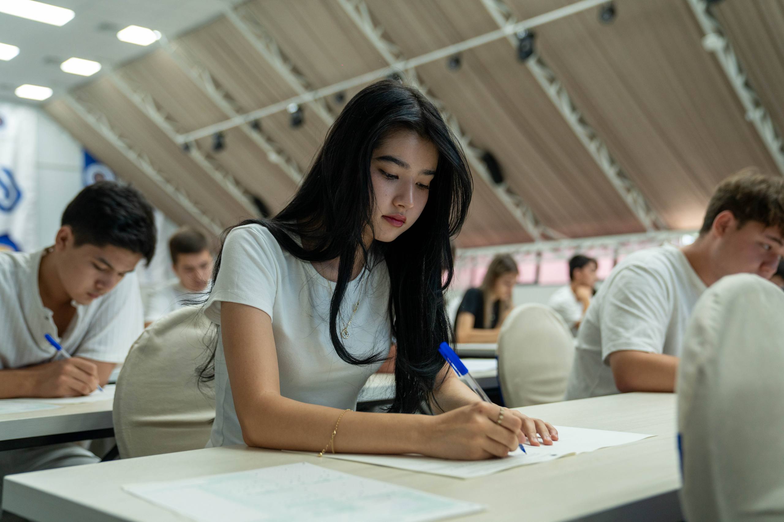 4 Admission — Entrance Exam