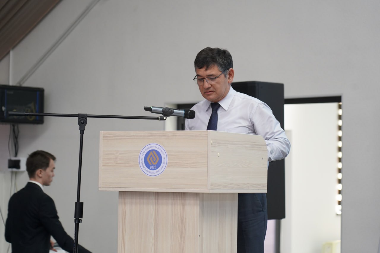 Orientation Day 2026 — the first step on the big journey to Aju!