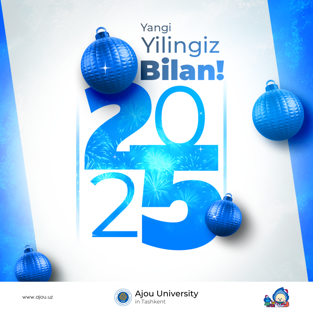 Новый 2025 год