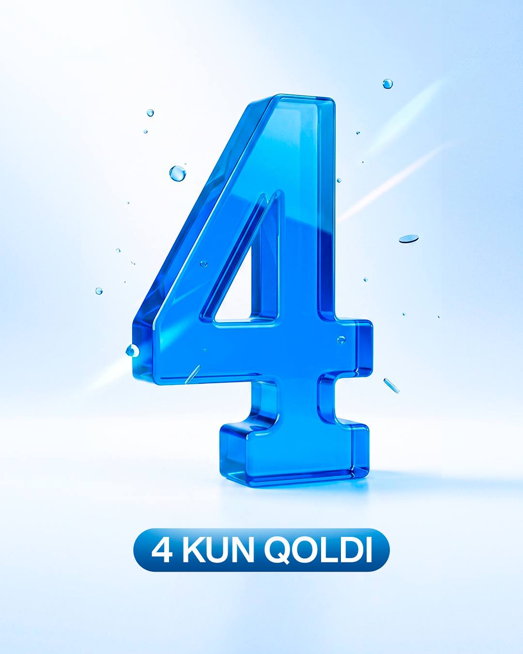 Kirish imtihonigacha atigi 4 kun qoldi!