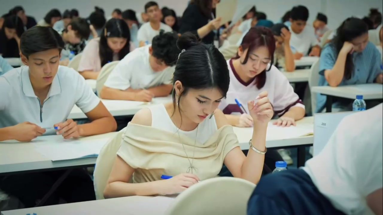 Grant up to 100% for tuition at Ajou University
