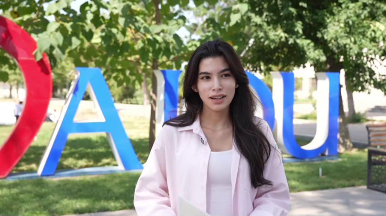 Universitetni eng yaxshi kim tanishtira oladi? Albatta, u yerga qadam qo'yganlarning o'zlari